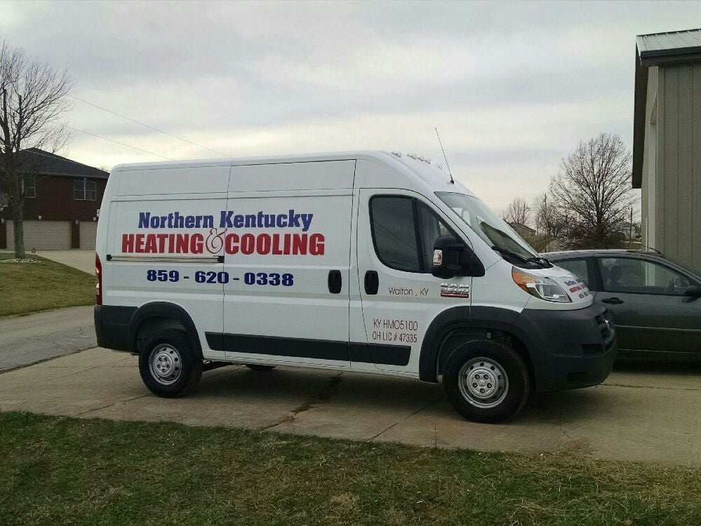 NORTHERN KENTUCKY HEATING & COOLING Updated September 2024 Morning