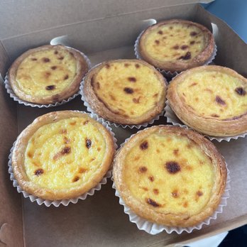 Mr. Bread - Portuguese tarts - Bakeries Near Me - San Francisco, California Mr. Bread - Portuguese tarts - Bakeries Near Me - San Francisco, California