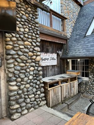 The Stonehouse Cafe by null