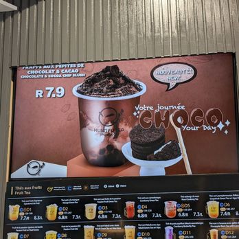 Kung Fu Tea - Bubble Tea Near Me - Montreal, Quebec Kung Fu Tea - Bubble Tea Near Me - Montreal, Quebec