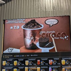 Kung Fu Tea
