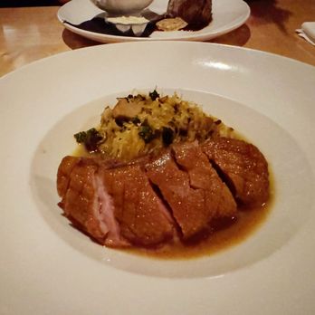 Feast - Duck breast - French Near Me - Kirkland, Washington