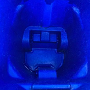 Curbside Bin Cleaners - Cleaned Bin!!! - Pressure Washers Near Me