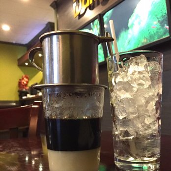 Dang Good Restaurant - Vietnamese Iced Coffee - Vietnamese Near Me - Edmonton, Alberta