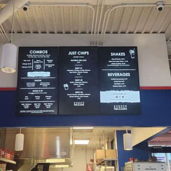 Gordon Ramsay Fish & Chips - Fish & Chips Near Me - Orlando, Florida