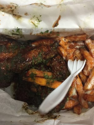 Island Burger by null