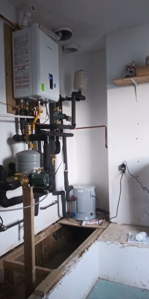 Slide of Pipe Works Heating & Cooling