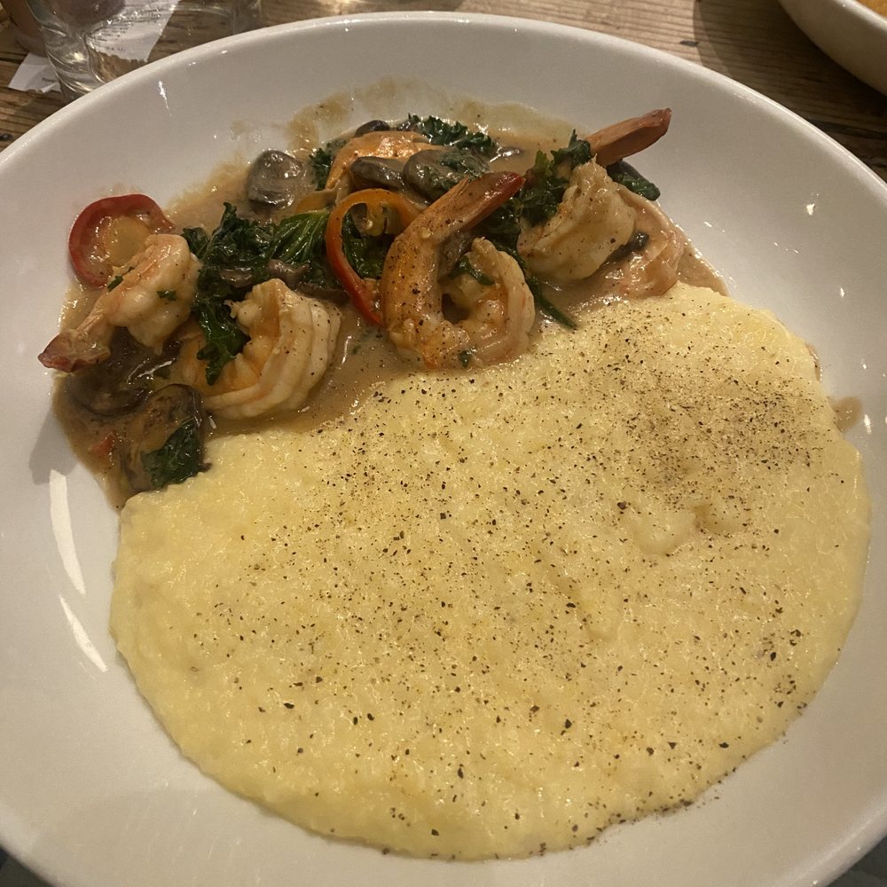 Peaches Grand - Shrimp & Grits - Seafood Near Me - Brooklyn, New York Peaches Grand - Shrimp & Grits - Seafood Near Me - Brooklyn, New York