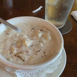 Cliff's Elbow Too - New England Clam Chowder - nice!!
