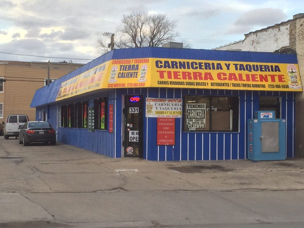 Tierra Caliente
