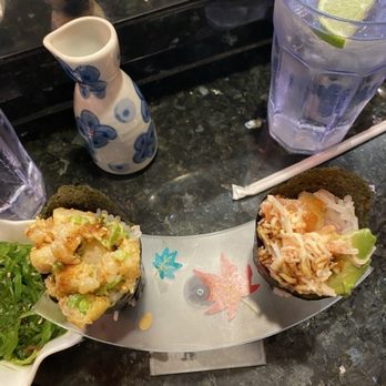 Tokyo Sushi - Bumble Bee on the left, Snow on the right - Sushi Bars Near Me - Reno, Nevada