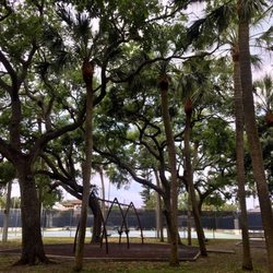 Kolb Park - This park is beautiful and blocks from the beach.