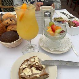 Brunch starters ! All included