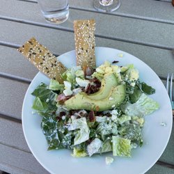 Bogie's Grill - Half portion cobb salad