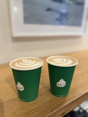 Melk Café Stanley by null