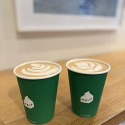 Melk - Dulce De Leche Latte