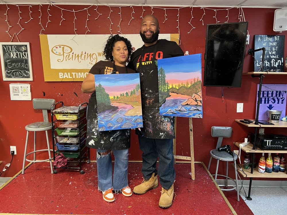 Painting with a Twist