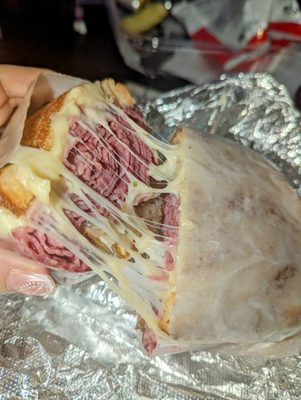 Stage Door Delicatessen by null