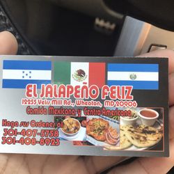 El Jalapeño Feliz