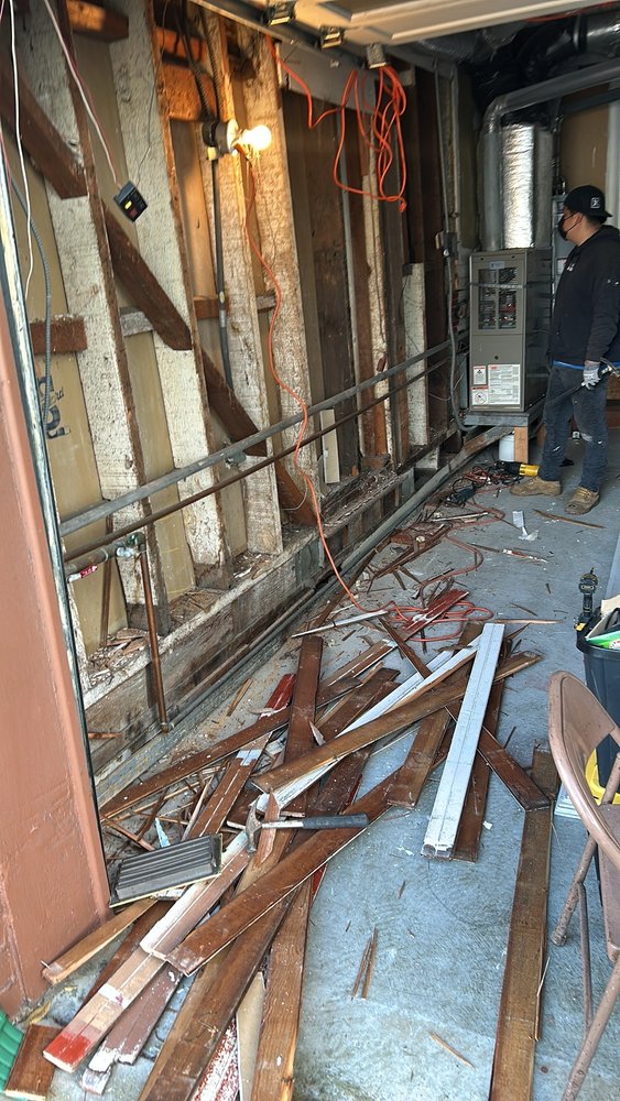 Slide of Westwood roofing & home improvements