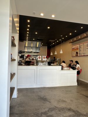 Flour Pizzeria & Cafe by null