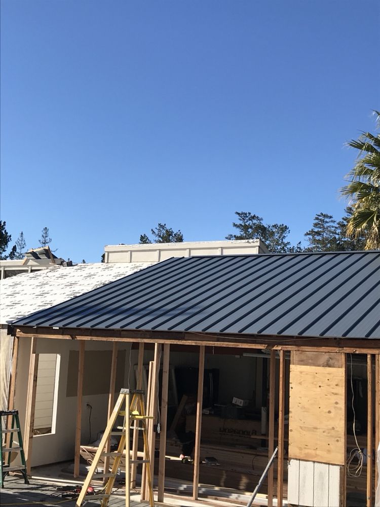 Slide of Better Roofing With Travis