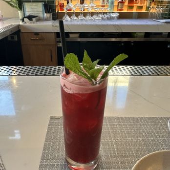PLANTA Bethesda - Kombucha mojito - Vegetarian Near Me - Bethesda, Maryland PLANTA Bethesda - Kombucha mojito - Vegetarian Near Me - Bethesda, Maryland