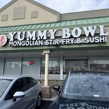 Yummy Bowl - Mongolian Near Me - Rockville, Maryland
