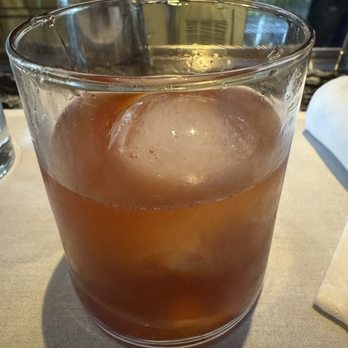 Doc B's Restaurant + Bar - Draft Cherry Old Fashioned - Bars Near Me - Indianapolis, Indiana