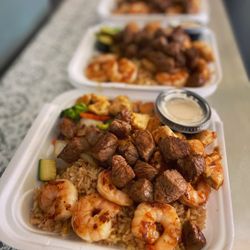 Royal Hibachi