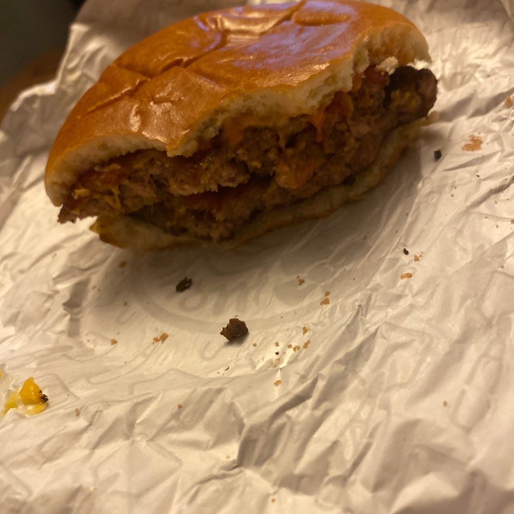 Wendy's - Double baconator but taste like a McDonald's McDouble - Fast Food Near Me - South Williamson, Kentucky Wendy's - Double baconator but taste like a McDonald's McDouble - Fast Food Near Me - South Williamson, Kentucky