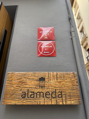 Restaurante Alameda Granada by null
