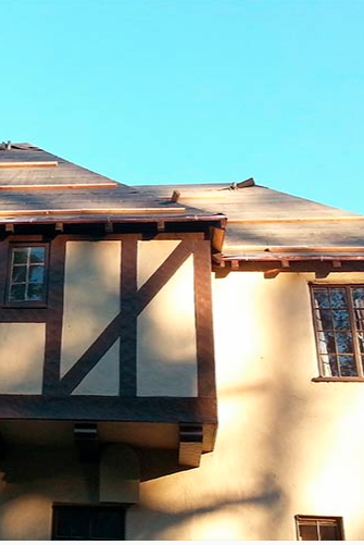 Slide of PerezRoofing