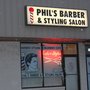 Photo of Phil's Barber & Styling Salon