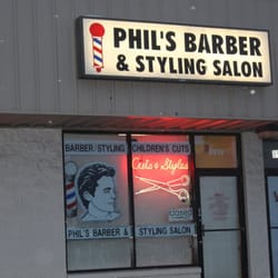 Phil's Barber & Styling Salon