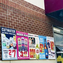 Drinx Market - Advertising
