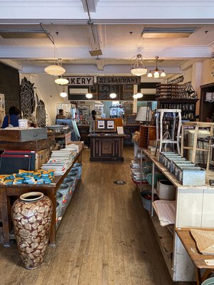 Photo of Outdated an Antique Cafe - Kingston, NY, US.