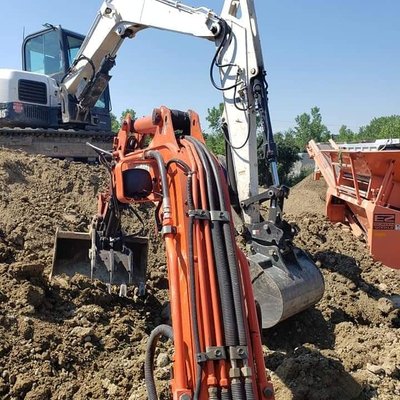 Warbucks Land Clearing & Excavating by null