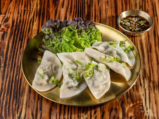 SikGaek (Korean BBQ Restaurant) by null