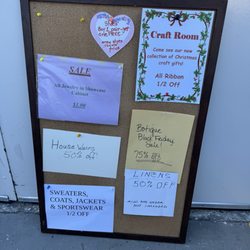 Nearly New Shop