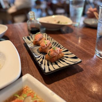 Sushi Roku - Spicy Tuna Hanabi - Japanese Near Me - Palo Alto, California
