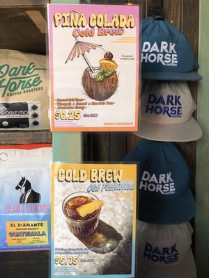 Dark Horse Coffee Roasters by null