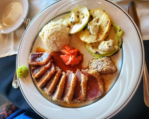 Mr. P's Bistro by null