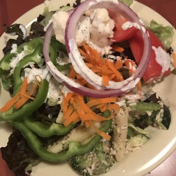 Star Pizza - Salad - Pizza Near Me - Houston, Texas