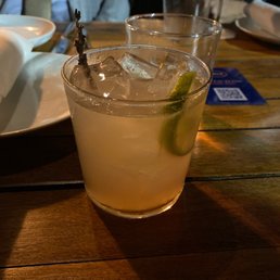 Lavender margarita Lavender margarita