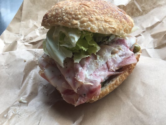 Boucherie Lawrence by null