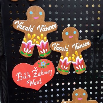 Slovacek's West - Czech Holiday Greetings! - Bakeries Near Me - West, Texas
