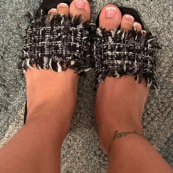 Pon's Salon - French gel pedicure - Nail Salons Near Me - Colorado Springs, Colorado Pon's Salon - French gel pedicure - Nail Salons Near Me - Colorado Springs, Colorado