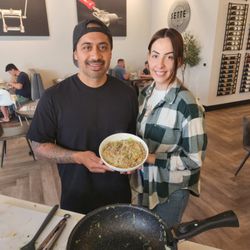 Paul's Culinary Passport