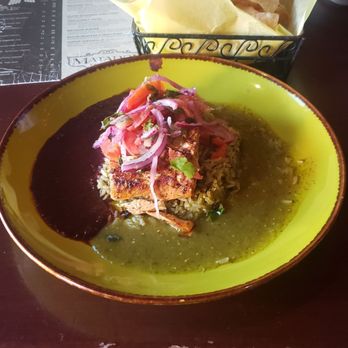 Madero 1899 - Blackened Mahi-Mahi - Mexican Near Me - Fullerton, California Madero 1899 - Blackened Mahi-Mahi - Mexican Near Me - Fullerton, California